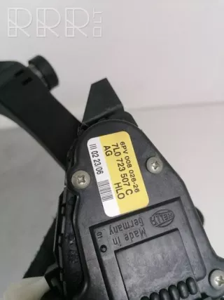 7l0723507c , artDAM35754 Педаль газа Audi Q7 4L Арт DAM35754, вид 3
