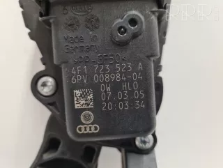 4f1723523a, 00898404 , artVLU6230 Педаль газа Audi A6 C6 (S6,RS6) Арт VLU6230, вид 2