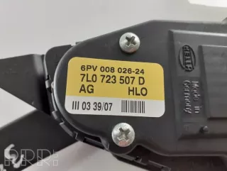 7l0723507d , artKAM10502 Педаль газа Volkswagen Touareg 1 Арт KAM10502, вид 3