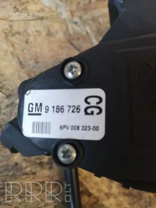 9186726, 9186726, 9186726 , artSKU1053 Педаль газа Saab 9-3 2 Арт SKU1053, вид 2