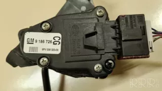 9186726, 6pv00832300, zsb69292711 , artVLU371 Педаль газа Fiat Croma 2 Арт VLU371, вид 4