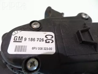 9186726, 6pv00832300 , artKLI31202 Педаль газа Opel Vectra C  Арт KLI31202, вид 2