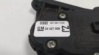24427006, 6pv00811302 , artAIR6732 Педаль газа Opel Astra H Арт AIR6732, вид 4
