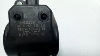0280755035, 9655467180 , artJUR612 Педаль газа Citroen Berlingo 1 restailing Арт JUR612, вид 3
