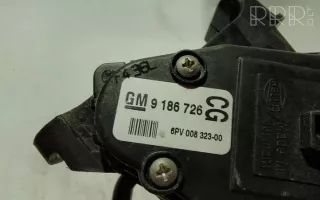9186726, 6pv00832300, f436l , artOZA459 Педаль газа Opel Vectra C  Арт OZA459, вид 3