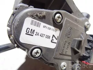 24427006, 6pv00811302 , artZIM12449 Педаль газа Opel Astra H Арт ZIM12449, вид 2