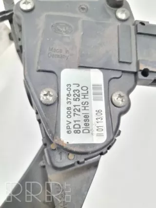8d1721523j, 8d1721523j , artRAN10237 Педаль газа Skoda Superb 1 Арт RAN10237, вид 2