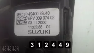49400-79j40, 49400-79j40 , artMNT38492 Педаль газа Suzuki SX4 2 Арт MNT38492, вид 4