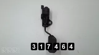 78120-47040, 78120-47040 , artMNT35938 Педаль газа Toyota Prius 2 Арт MNT35938, вид 1