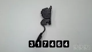 78120-47040, 78120-47040 , artMNT35938 Педаль газа Toyota Prius 2 Арт MNT35938, вид 2