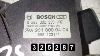 0281002335, 0281002335 , artMNT32104 Педаль газа Mercedes Sprinter W901-905 Арт MNT32104, вид 2