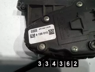 9158010, 9158010 , artMNT29434 Педаль газа Opel Astra H Арт MNT29434, вид 2