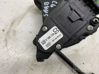 9186726 , artFRU3915 Педаль газа Saab 9-3 2 Арт FRU3915, вид 3
