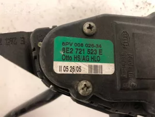 8e2721523e , artART2823 Педаль газа Audi A4 B7 Арт ART2823, вид 4