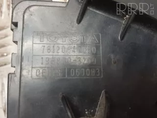 7812047050 , artDTL8745 Педаль газа Toyota Prius 2 Арт DTL8745, вид 3