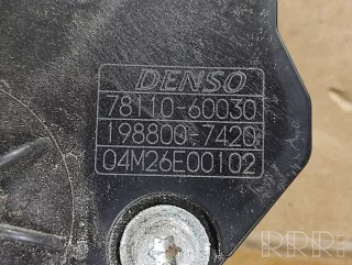 7811060030, 1988007420, 04m26e00102 , artUTY743 Педаль газа Toyota Land Cruiser Prado 150 Арт UTY743, вид 2