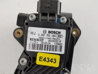 180050001r, 100980, 0280755085 , artKAM27097 Педаль газа Renault Laguna 3 Арт KAM27097, вид 2