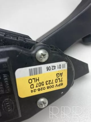 7l0723507d , artGDE51 Педаль газа Audi Q7 4L Арт GDE51, вид 4