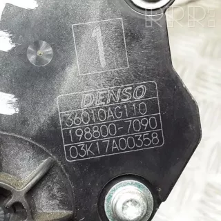 03k17a00358, 1988007090, 36010ag110 , artLIK6656 Педаль газа Subaru Legacy 2 Арт LIK6656, вид 4