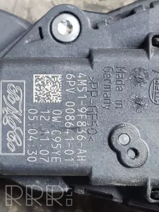4m519f836ah , artVLM12204 Педаль газа Ford Focus 2 restailing Арт VLM12204, вид 4