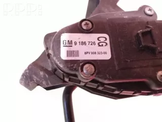 gm9186726, 6pv00832300 , artKLI27326 Педаль газа Opel Vectra C  Арт KLI27326, вид 2