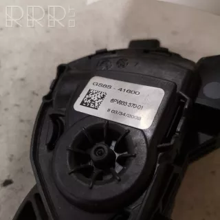 gs8s41600, 6pv93337001 , artJUT72219 Педаль газа Mazda 6 2 Арт JUT72219, вид 3