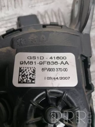 9m819f836aa, gs1d41600, 6pv93337000 , artSIL6422 Педаль газа Mazda 6 2 Арт SIL6422, вид 2