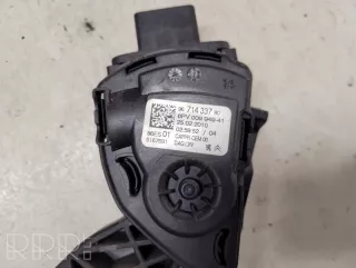 9671433780, 6pv00994941 , artJUT64970 Педаль газа Peugeot 207 Арт JUT64970, вид 4
