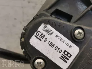 9158010 , artTMO25093 Педаль газа Opel Astra H Арт TMO25093, вид 4