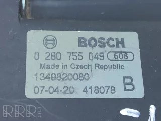 1349820080, 0280755049 , artDIG9121 Педаль газа Peugeot Boxer 2 Арт DIG9121, вид 2