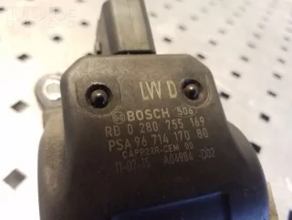 9671417080 , artVAL139623 Педаль газа Citroen C4 1 Арт VAL139623, вид 4
