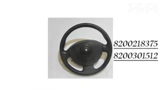 8200218375, , 8200301512 , artJAN29756 Руль Renault Megane 2 Арт JAN29756, вид 1