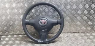 1618509904, 451300d101b0 , artNMZ27281 Руль Toyota Yaris 2 Арт NMZ27281, вид 1