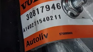 72129, 570099800, 30817946 , artROB5351 Руль Volvo V40 1 Арт ROB5351, вид 3