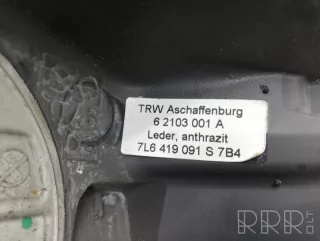 7l6419091, 62103001a , artPLO5809 Руль Volkswagen Touareg 1 Арт PLO5809, вид 4