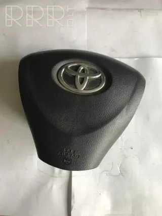 607095202, 57b0, 7176002 , artAIN288 Руль Toyota Auris 1 Арт AIN288, вид 3