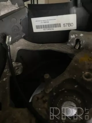 607095202, 57b0, 7176002 , artAIN288 Руль Toyota Auris 1 Арт AIN288, вид 6