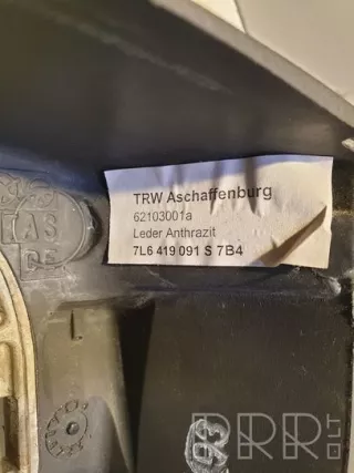7l6419091s , artLLB3889 Руль Volkswagen Touareg 1 Арт LLB3889, вид 3