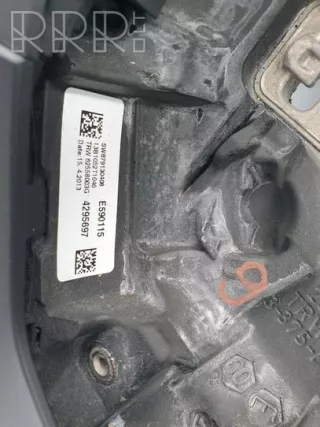 62559001g, 6791305, 4216185 , artPWY811 Руль BMW 3 F30/F31/GT F34 Арт PWY811, вид 2