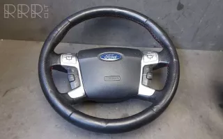 6m21u042b85akw, 305481985, 6m2t14k147dg , artSEA13035 Руль Ford Mondeo 4 restailing Арт SEA13035, вид 1