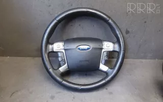 6m21u042b85akw, 305481985, 6m2t14k147dg , artSEA13035 Руль Ford Mondeo 4 restailing Арт SEA13035, вид 4