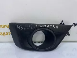 7178177KB Решетка противотуманной фары Suzuki Grand Vitara JT Арт TP33495, вид 1