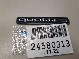 80A853744L2ZZ Эмблема Audi Q5 2 Арт ZAP275722, вид 2