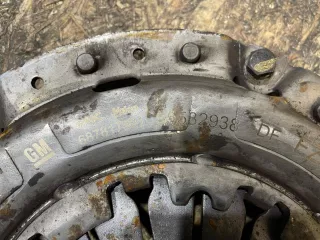 96184354,55582938,96184353,25184623,25192482 Комплект сцепления Chevrolet Cruze J300 Арт 21830_1, вид 8