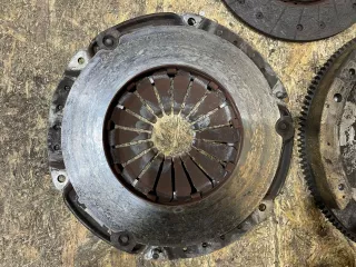 96184354,55582938,96184353,25184623,25192482 Комплект сцепления Opel Zafira C Арт 21830_3, вид 2