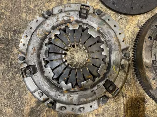 96184354,55582938,96184353,25184623,25192482 Комплект сцепления Opel Zafira C Арт 21830_3, вид 3