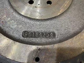 96184354,55582938,96184353,25184623,25192482 Комплект сцепления Opel Zafira C Арт 21830_3, вид 7