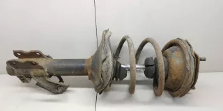  амортизатор передний левый Nissan Serena c23 Арт 2077816-1, вид 1