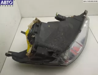  Фара левая Ford Focus 1 Арт 54084808, вид 3
