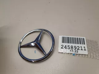 A1668170116 Эмблема двери багажника Mercedes GL X166 Арт Z275871, вид 1